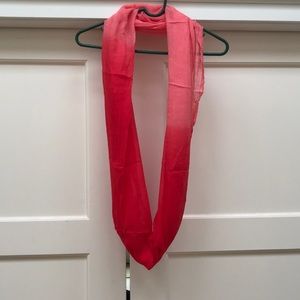 Michael stars infinity scarf. One size